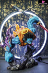 One Piece Nightmare Luffy Statue - Evil Studio [Pre-Order]