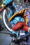 One Piece Nightmare Luffy Statue - Evil Studio [Pre-Order]