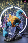 One Piece Nightmare Luffy Statue - Evil Studio [Pre-Order]