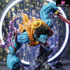 One Piece Nightmare Luffy Statue - Evil Studio [Pre-Order]