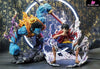 One Piece Nightmare Luffy Statue - Evil Studio [Pre-Order]