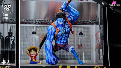 One Piece Nightmare Luffy Statue - Long Hu Studio [Pre-Order] One Piece