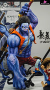 One Piece Nightmare Luffy Statue - Long Hu Studio [In-Stock] One Piece