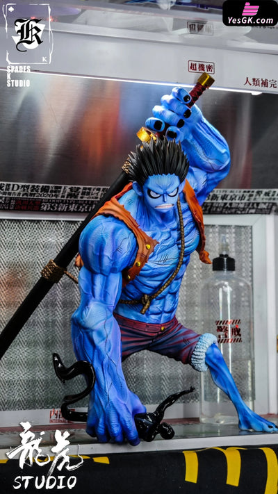One Piece Nightmare Luffy Statue - Long Hu Studio [Pre-Order] Deposit / Nightmare Luffy One Piece