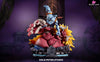 One Piece Nightmare luffy VS Oz GK Statue - Gold Peter Studio [In-Stock] - Full Payment - One Piece