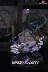 One Piece Nightmare Monkey D. Luffy GK Statue - As Studio [Pre-Order] One Piece