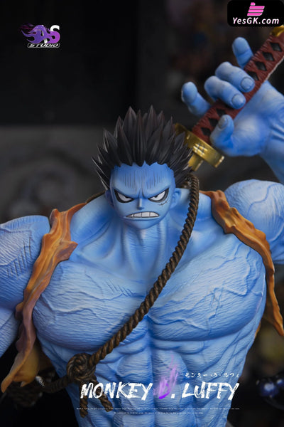 One Piece Nightmare Monkey D. Luffy GK Statue - As Studio [Pre-Order] One Piece