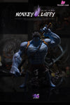 One Piece Nightmare Monkey D. Luffy GK Statue - As Studio [Pre-Order] One Piece