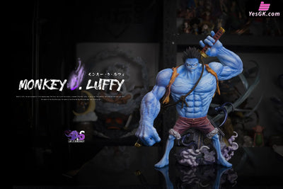 One Piece Nightmare Monkey D. Luffy GK Statue - As Studio [Pre-Order] One Piece