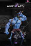 One Piece Nightmare Monkey D. Luffy GK Statue - As Studio [Pre-Order] Deposit One Piece