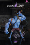 One Piece Nightmare Monkey D. Luffy GK Statue - As Studio [Pre-Order] Deposit One Piece