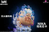 One Piece Nika #3 Fifth Gear Tankman Luffy Statue - Wm Studio [Pre - Order]