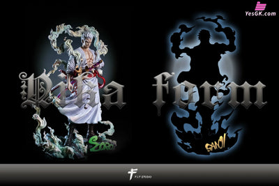 One Piece Nika Form Roronoa Zoro GK Statue - F.I.T Studio [Pre-Order Closed] One Piece