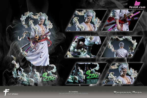 One Piece Nika Form Roronoa Zoro GK Statue - F.I.T Studio [Pre-Order Closed] One Piece