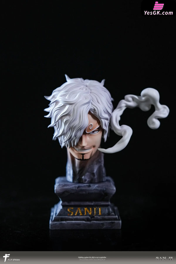 One Piece Nika Form Sanji GK Statue - F.I.T Studio [Pre-Order] One Piece