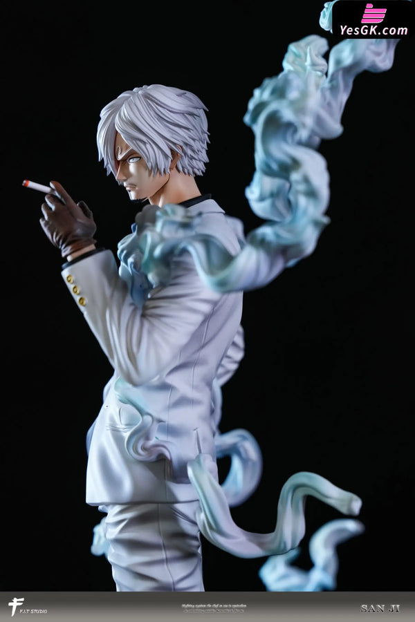 One Piece Nika Form Sanji GK Statue - F.I.T Studio [Pre-Order] One Piece