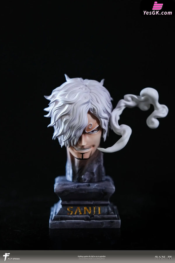 One Piece Nika Form Sanji GK Statue - F.I.T Studio [Pre-Order] One Piece