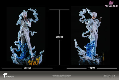 One Piece Nika Form Sanji GK Statue - F.I.T Studio [Pre-Order] One Piece
