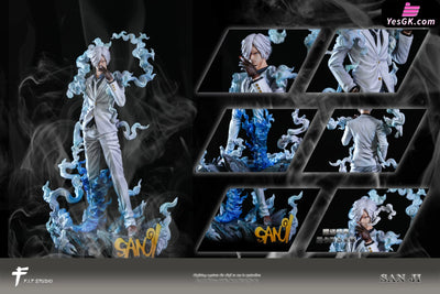 One Piece Nika Form Sanji GK Statue - F.I.T Studio [Pre-Order] One Piece