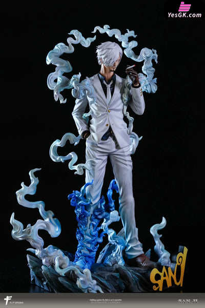 One Piece Nika Form Sanji GK Statue - F.I.T Studio [Pre-Order] One Piece
