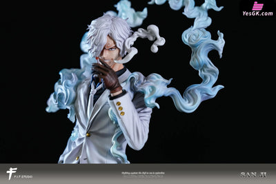 One Piece Nika Form Sanji GK Statue - F.I.T Studio [Pre-Order] Deposit One Piece