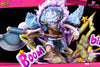 One Piece Nika Luffy 1/6 GK Statue - Ji Ke Studio [Pre-Order] - One Piece