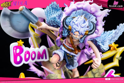 One Piece Nika Luffy 1/6 GK Statue - Ji Ke Studio [Pre-Order] - One Piece