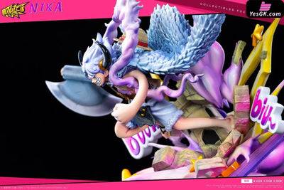 One Piece Nika Luffy 1/6 GK Statue - Ji Ke Studio [Pre-Order] - One Piece