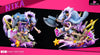 One Piece Nika Luffy 1/6 GK Statue - Ji Ke Studio [Pre-Order] - One Piece