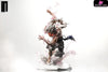 One Piece Nika Luffy 2.0 Resin Statue - Iron Curtain Studio [Pre-Order] Deposit / Painted Version