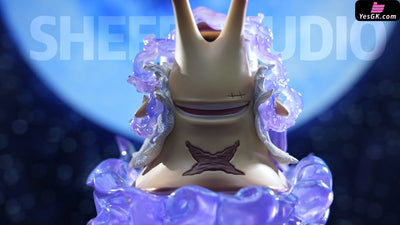 One Piece Nika Luffy Den Den Mushi GK Statue - Sheep Studio [In-Stock] One Piece