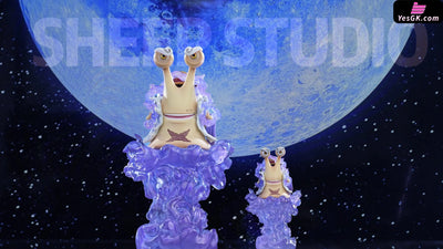 One Piece Nika Luffy Den Den Mushi GK Statue - Sheep Studio [In-Stock] One Piece