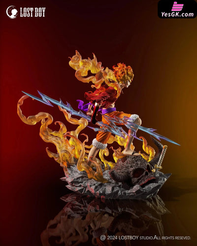 One Piece NIKA Luffy Gear 5 POP GK Statue - LOST BOY Studio [In-Stock] - Full Payment - One Piece