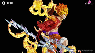 One Piece NIKA Luffy Gear 5 POP GK Statue - LOST BOY Studio [In-Stock] - Full Payment - One Piece