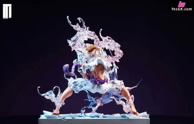 One Piece Nika Luffy GK Statue - Iron Curtain Studio [In-Stock] - One Piece