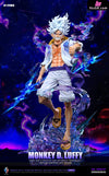 One Piece Nika Luffy pop GK Statue - NY Studio [In-Stock] One Piece