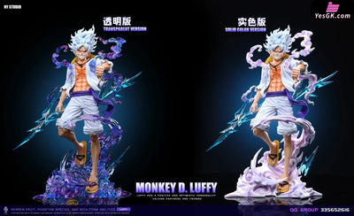 One Piece Nika Luffy pop GK Statue - NY Studio [In-Stock] Full Payment / Solid Color One Piece