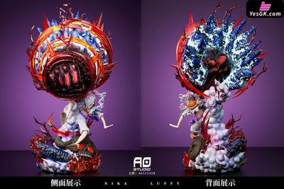 One Piece Nika Luffy Resin Statue - Ao Studio [Pre - Order]