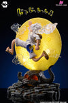 One Piece Nika Luffy Resin Statue - Wh Studio [Pre - Order]