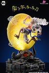 One Piece Nika Luffy Resin Statue - Wh Studio [Pre - Order]