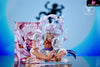 One Piece Nika Luffy Sitting Model Statue - Sheep Studio [Pre-Order]