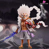 One Piece Nika Luffy Statue - M4 Studio [Pre-Order]