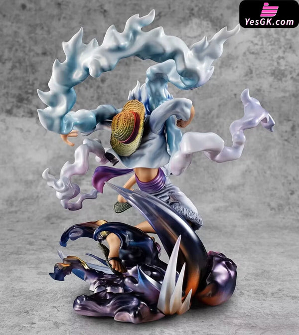 One Piece Nika Luffy Statue - Megahouse Studio [Pre - Order]