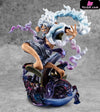 One Piece Nika Luffy Statue - Megahouse Studio [Pre - Order] Deposit