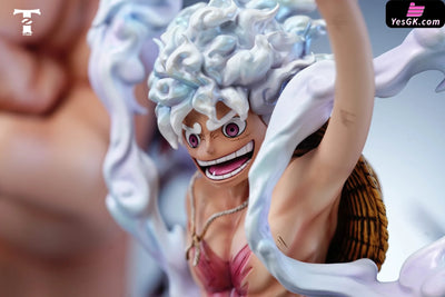 One Piece Nika Luffy Statue - T2 Studio [Pre-Order]