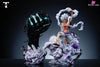 One Piece Nika Luffy Statue - T2 Studio [Pre-Order] Deposit / Standard Version(Blue Color) 1/4 Scale