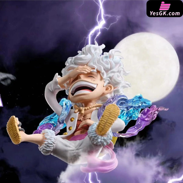 One Piece Nika Luffy Statue - Yz Studio [Pre-Order]