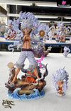 One Piece Nika Luffy three scale full body statue - MRC Studio [In-Stock] - One Piece