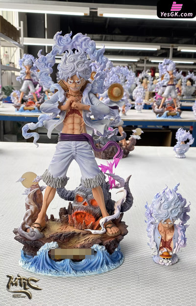 One Piece Nika Luffy three scale full body statue - MRC Studio [In-Stock] - One Piece