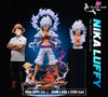 One Piece Nika Luffy three scale full body statue - MRC Studio [Pre-Order] One Piece